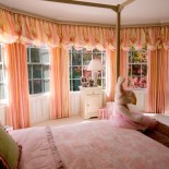 Little Girls Bedroom Interior Design