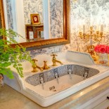 Powder Room Interior Design