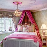 Girls Bedroom Interior Design