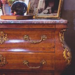 Designing with antiques
