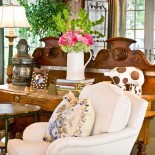 Interior Design with Antiques