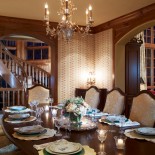 Elegant Dining Room Interior Design
