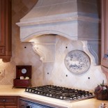 Kitchen Stove Interior Design